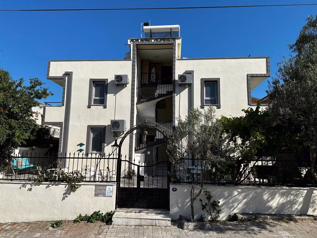 Ada Apart Homeros Çandarlı