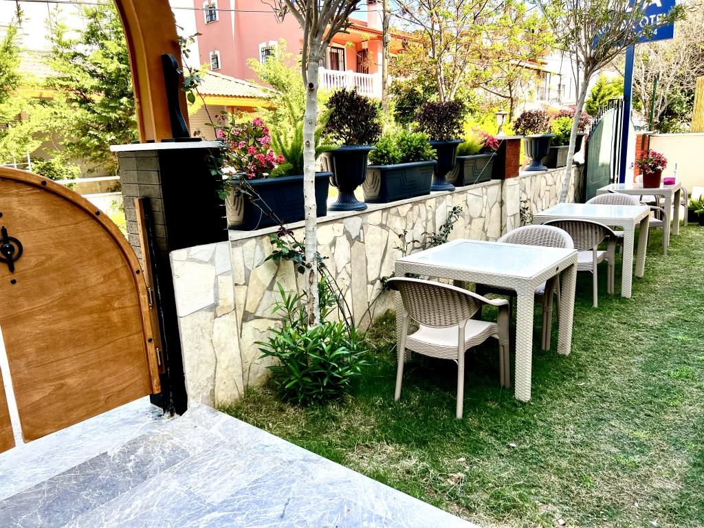 Ada Konak Urla Konaklama — 2