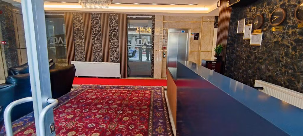 Ada Mevan Otel — 3