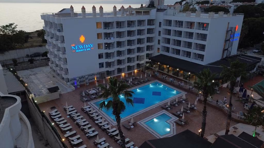 Ada Newday Resort Kuşadası — 7