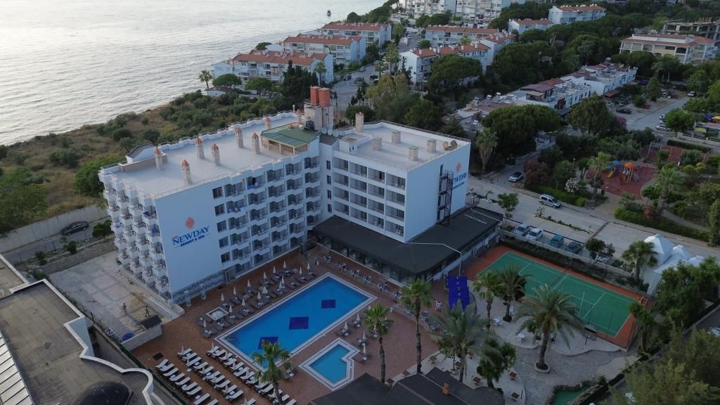 Ada Newday Resort Kuşadası