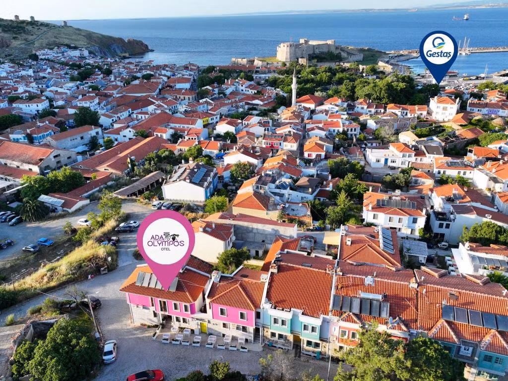 Ada Olympos Otel — 2