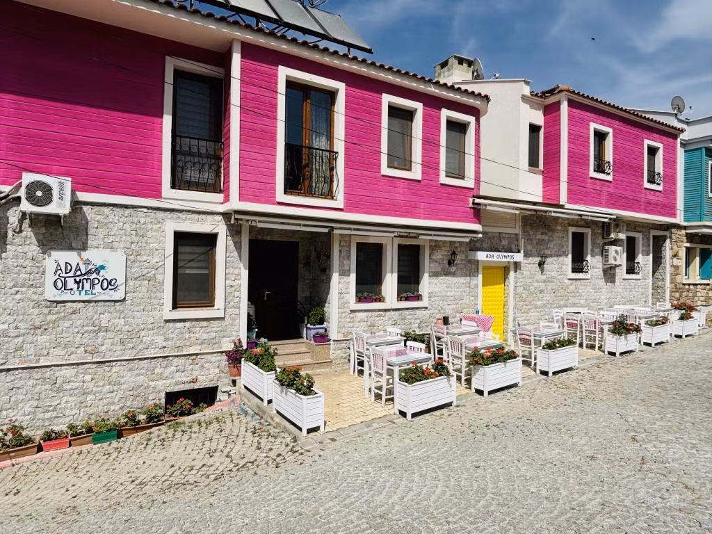 Ada Olympos Otel — 6