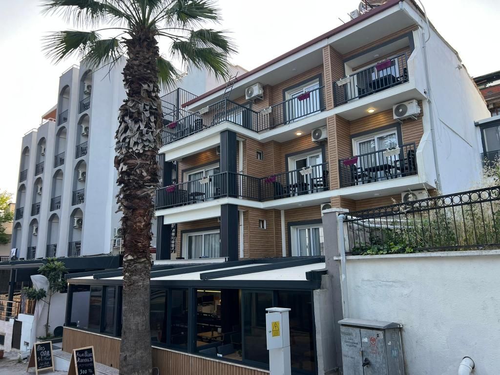 Ada Park Otel Kuşadası — 2