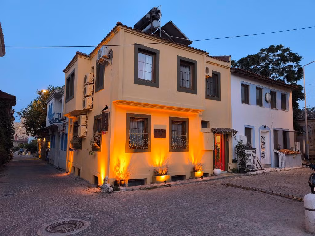 Adahan Otel Bozcaada — 3