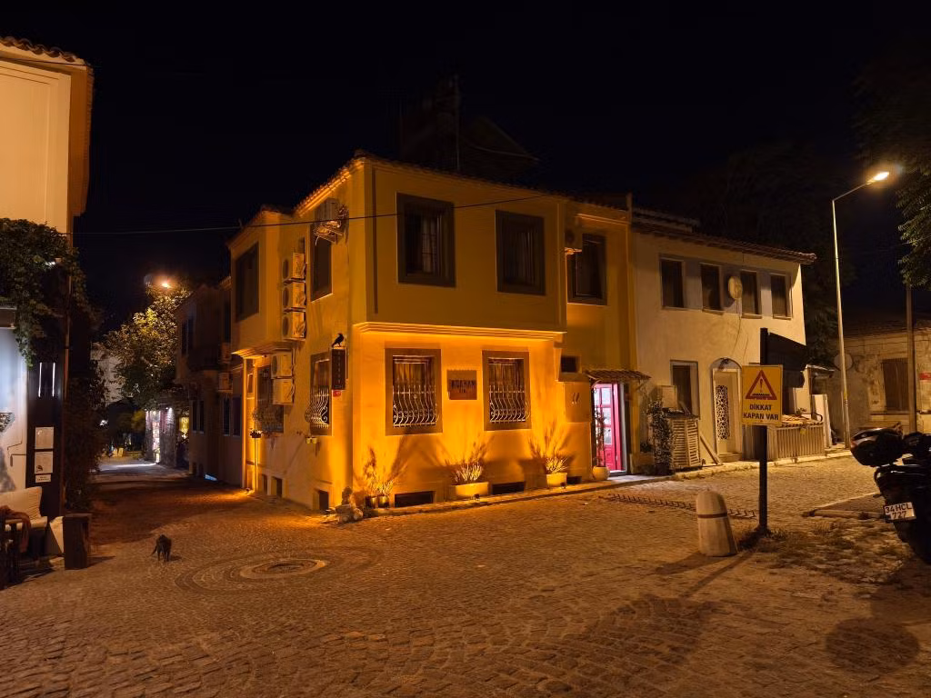Adahan Otel Bozcaada — 4