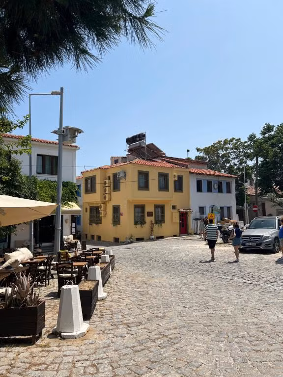 Adahan Otel Bozcaada — 5