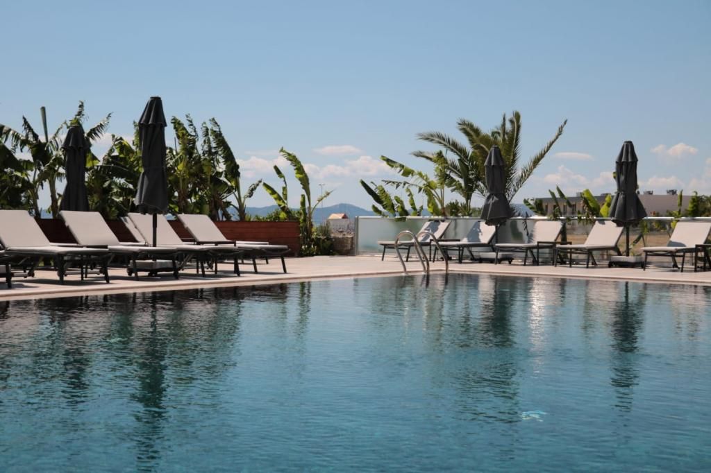 Adahan Otel Gümüldür — 9