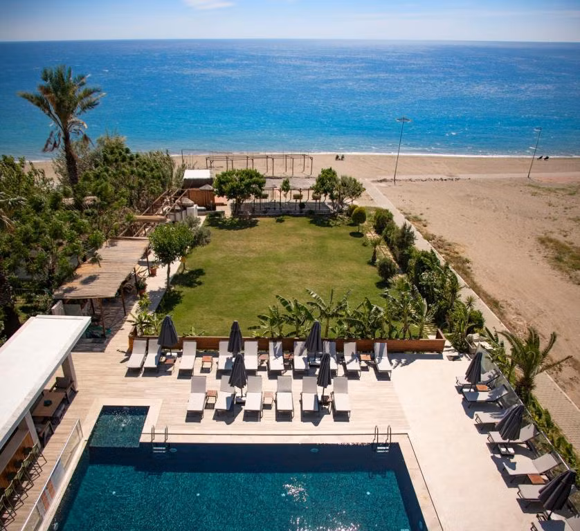 Adahan Otel Gümüldür