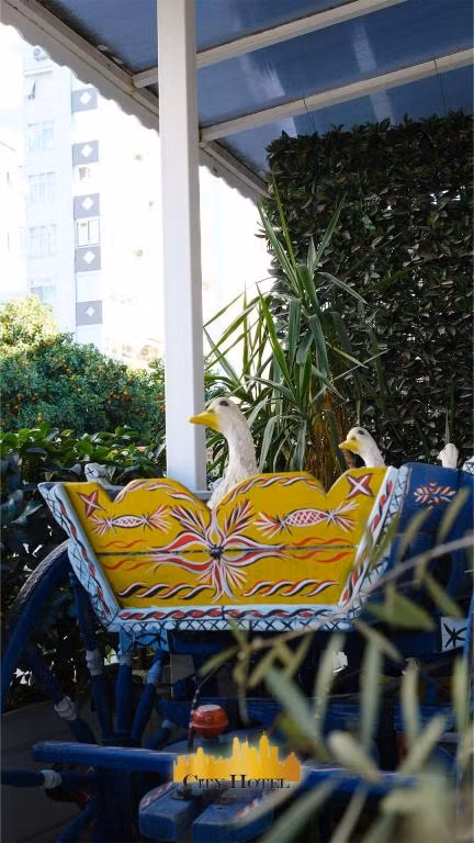 Adana City Hotel — 8