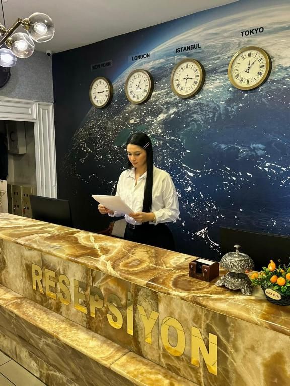 Adana Koza Hotel — 4