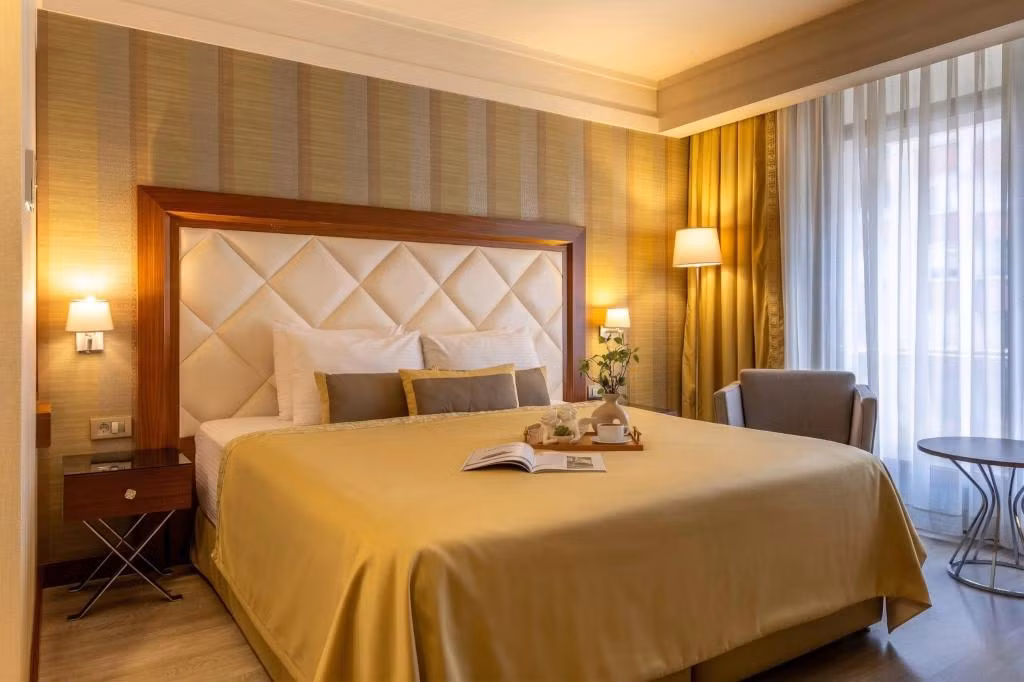 Adana Plaza Otel — 4