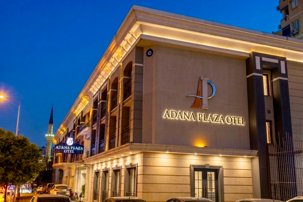 Adana Plaza Otel — 2