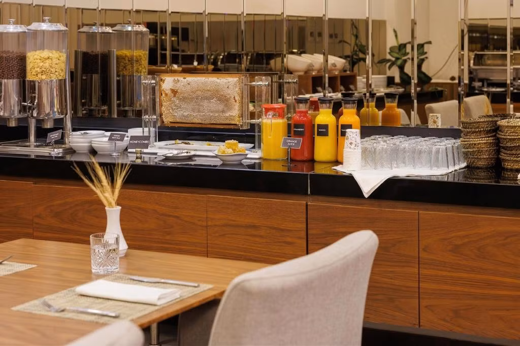 Adana Plaza Otel — 8