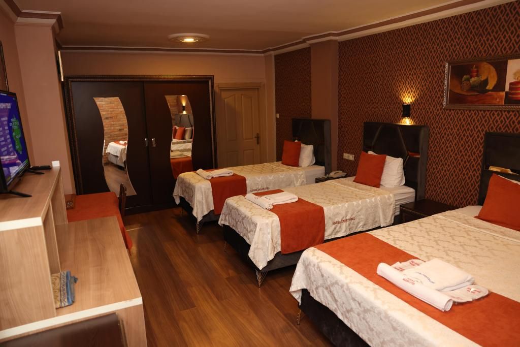 Adana Saray Otel — 5