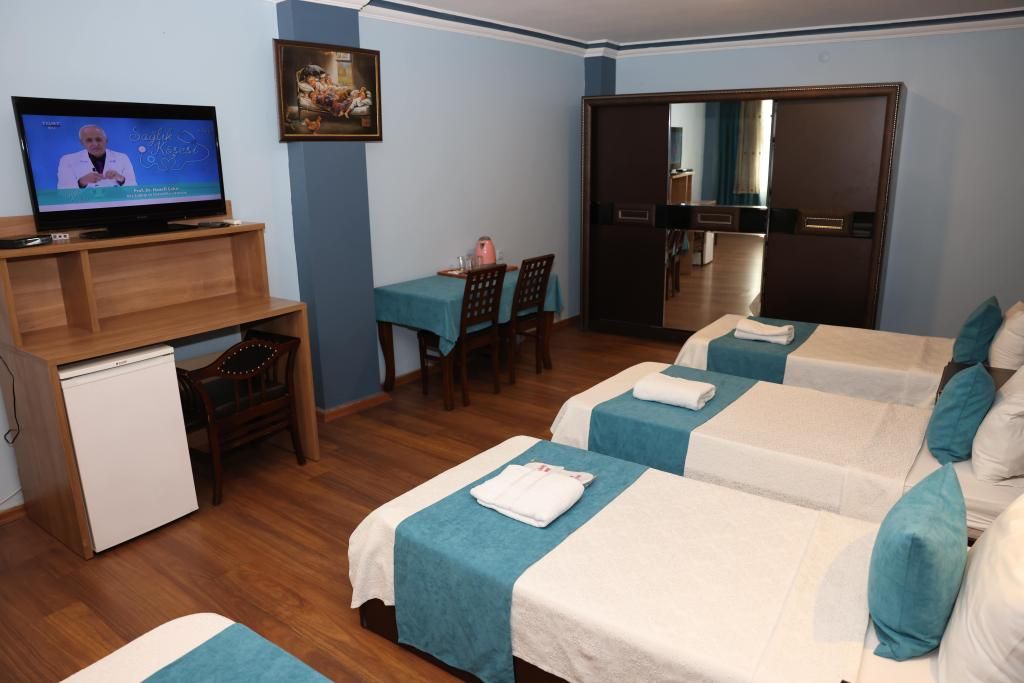 Adana Saray Otel — 8
