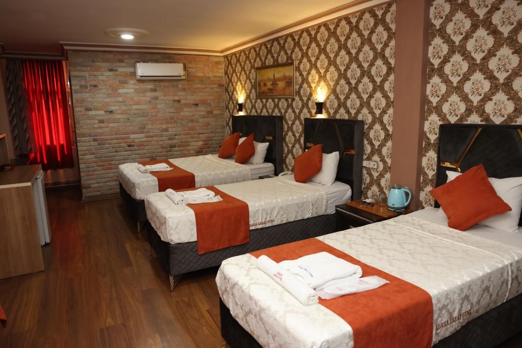 Adana Saray Otel — 9
