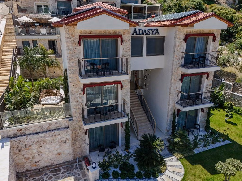 Adasya Kaş (+14) — 2