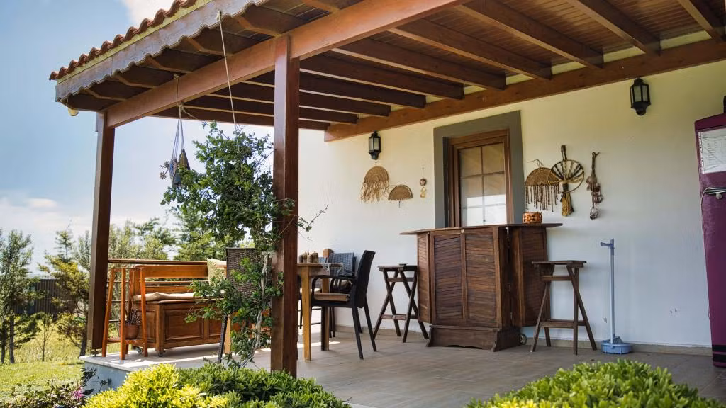Adayel Butik otel Bağevi — 7