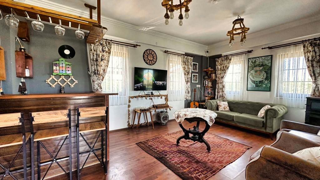 Adayel Butik otel Bağevi — 8