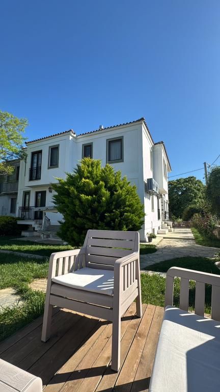 Adaçayı Otel Bozcaada — 3