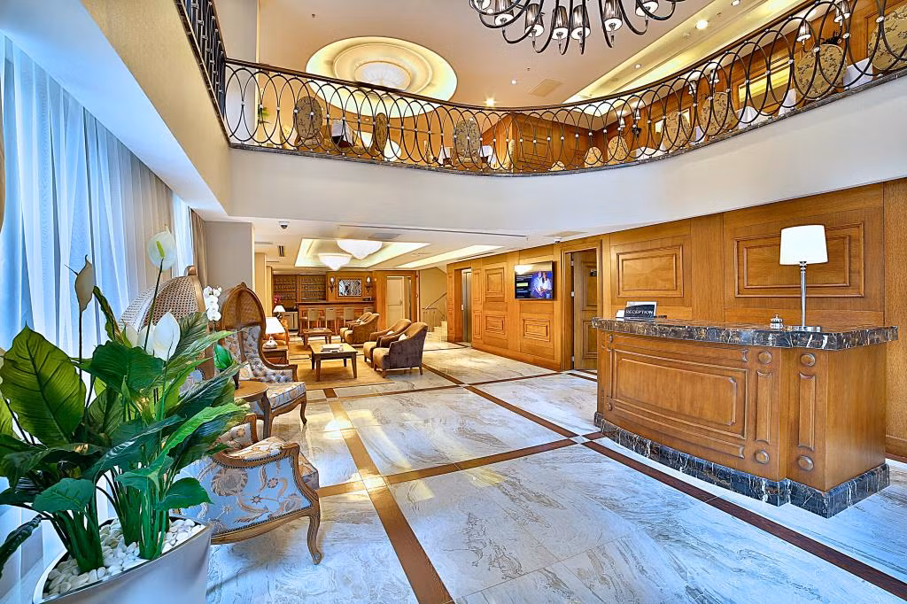 Adelmar Hotel İstanbul — 2