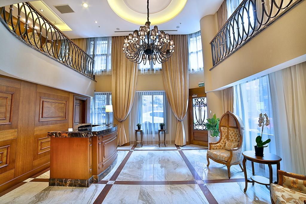Adelmar Hotel İstanbul — 5