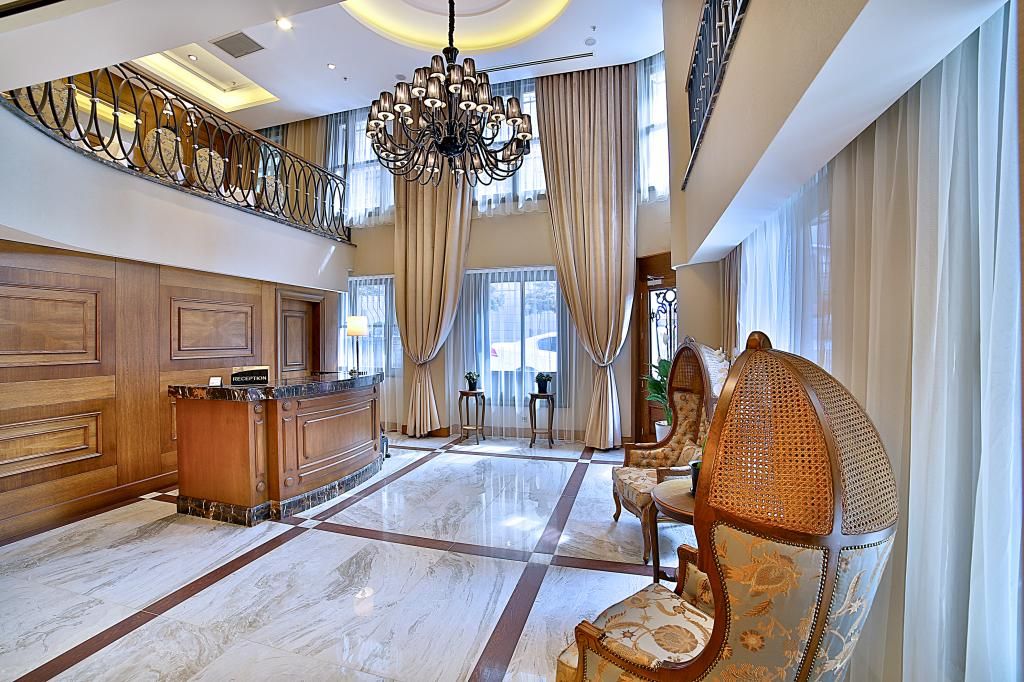 Adelmar Hotel İstanbul — 6