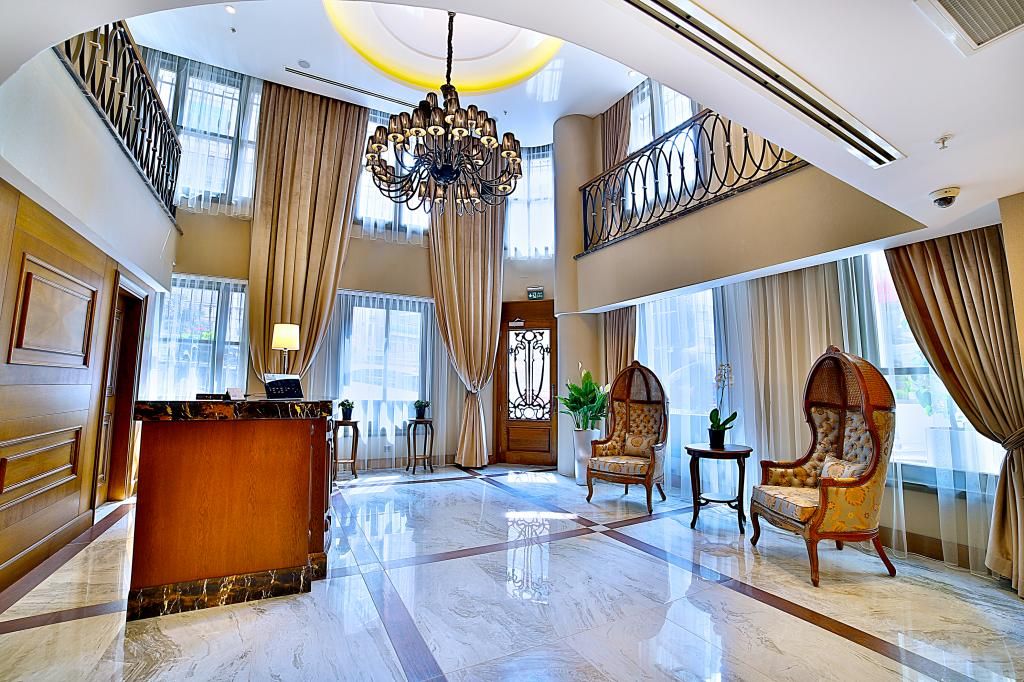 Adelmar Hotel İstanbul — 7