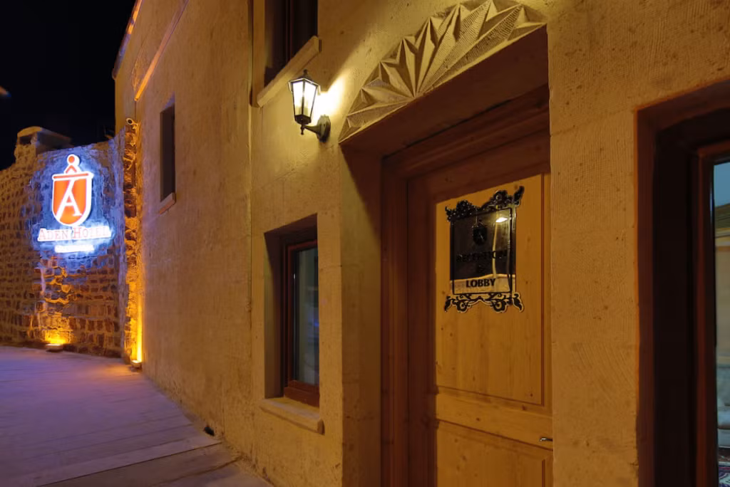 Aden Hotel Cappadocia — 6
