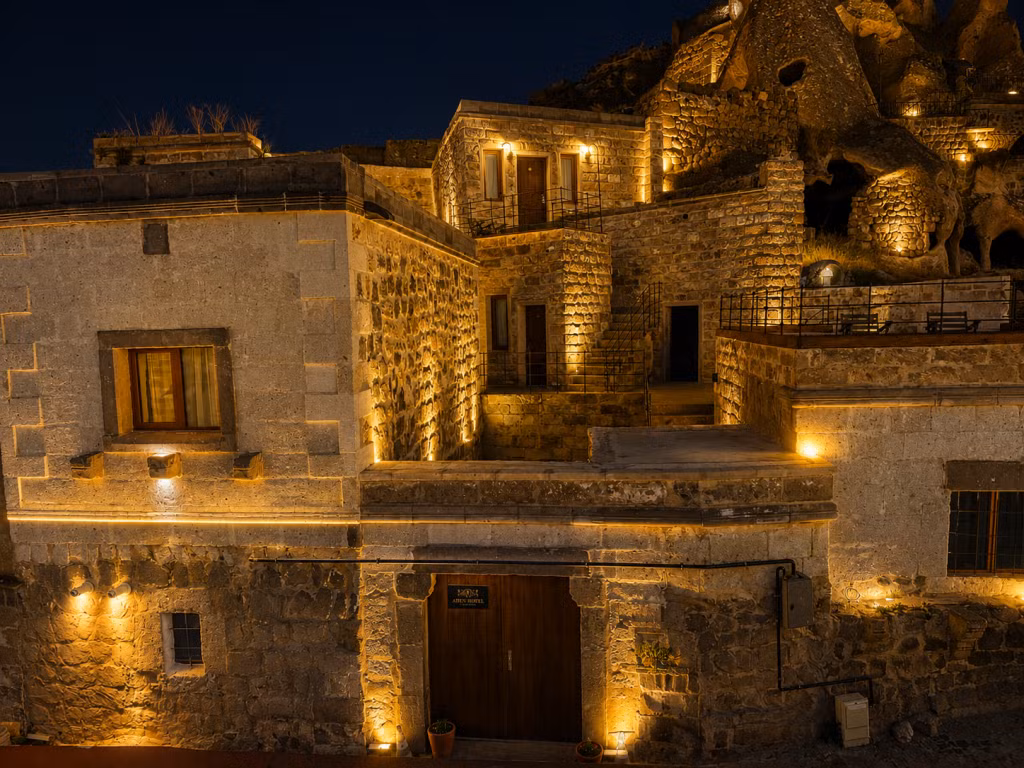 Aden Hotel Cappadocia — 5