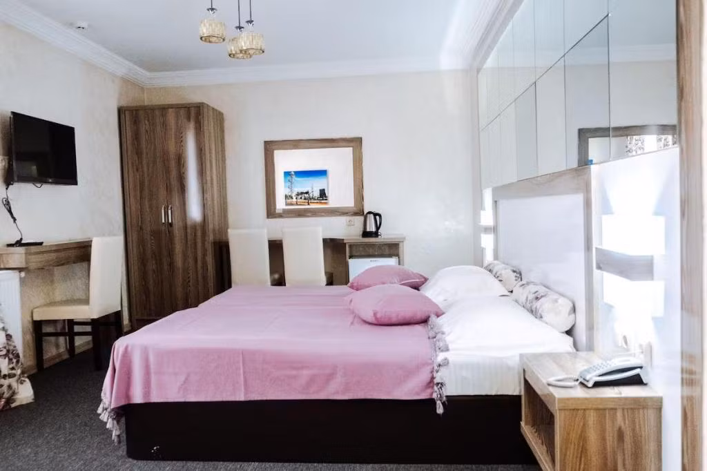 Adjara Boutique Hotel Batumi — 9