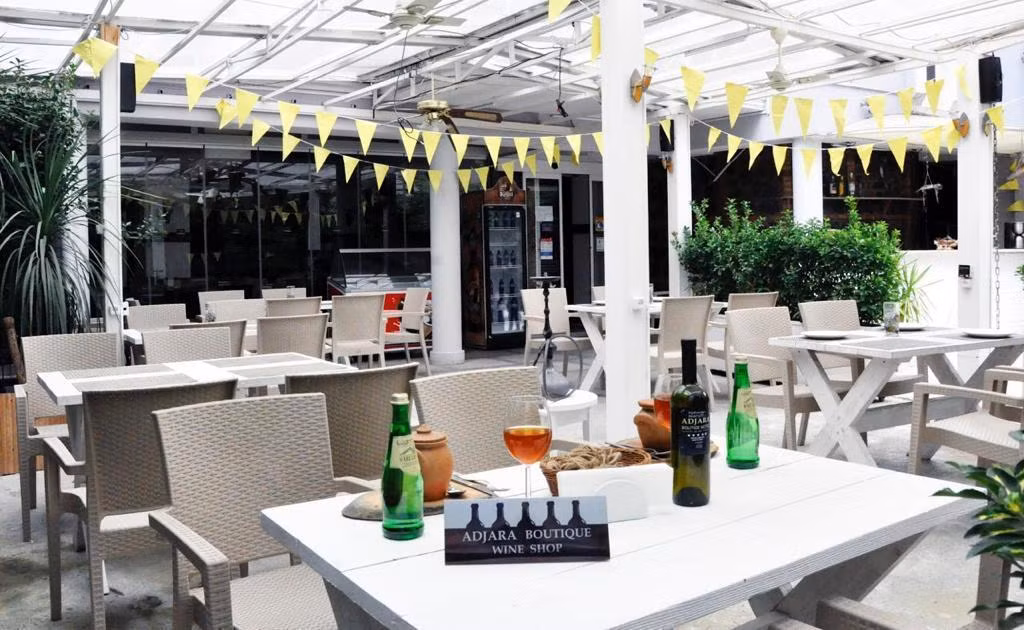 Adjara Boutique Hotel Batumi — 2