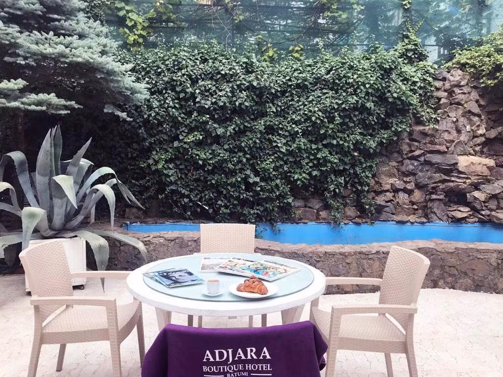 Adjara Boutique Hotel Batumi — 4