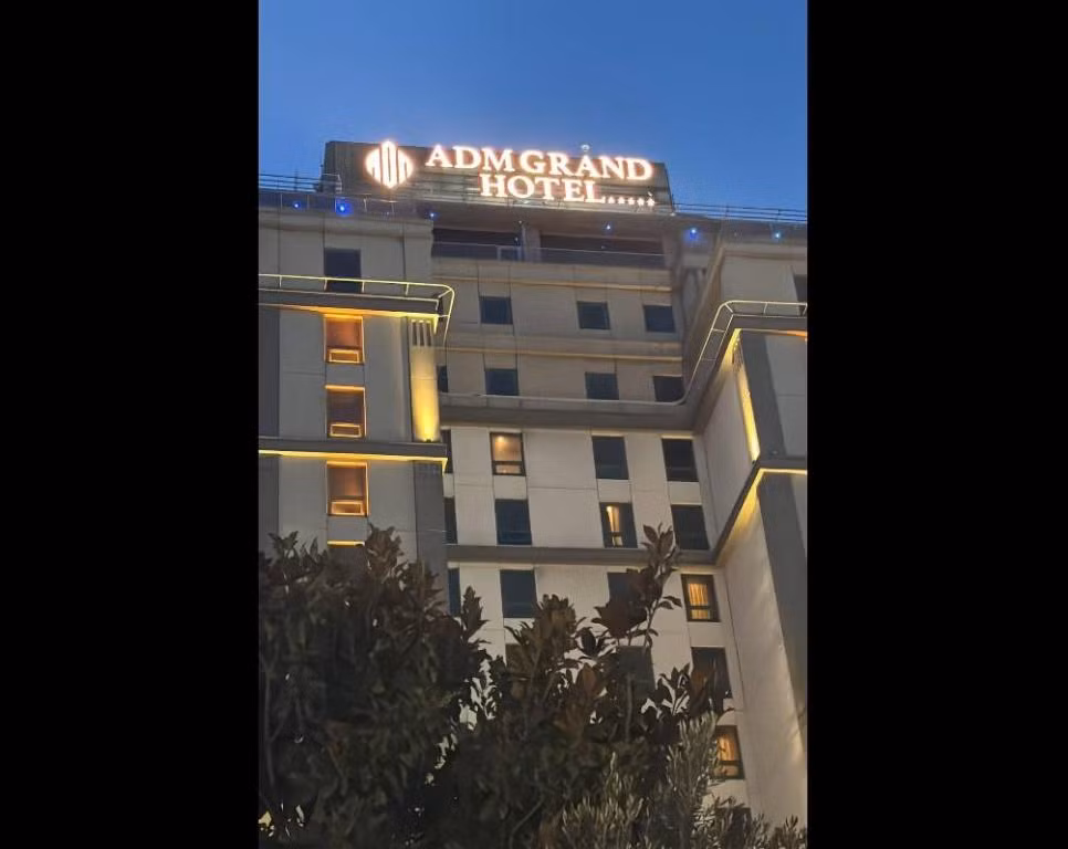Adm Grand Hotel