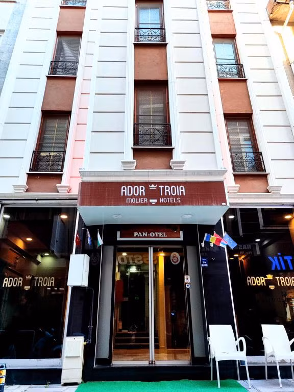 Ador Troia Hotel