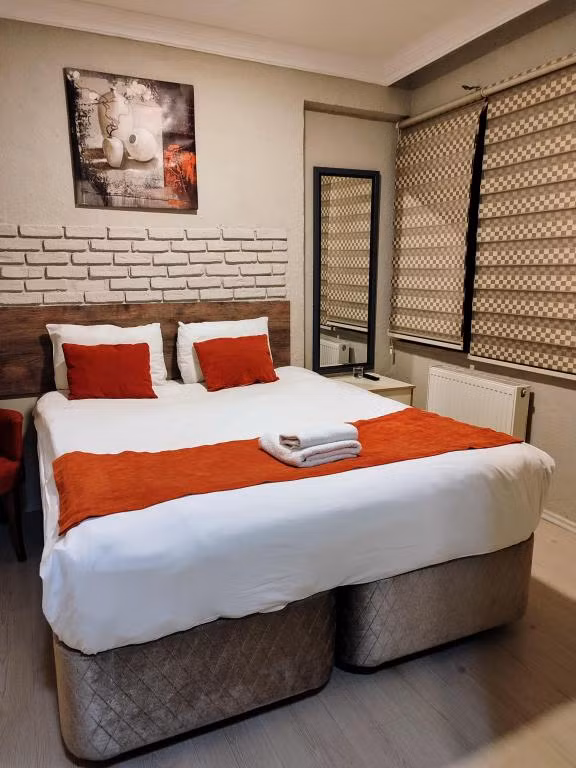 Ador Troia Hotel — 7
