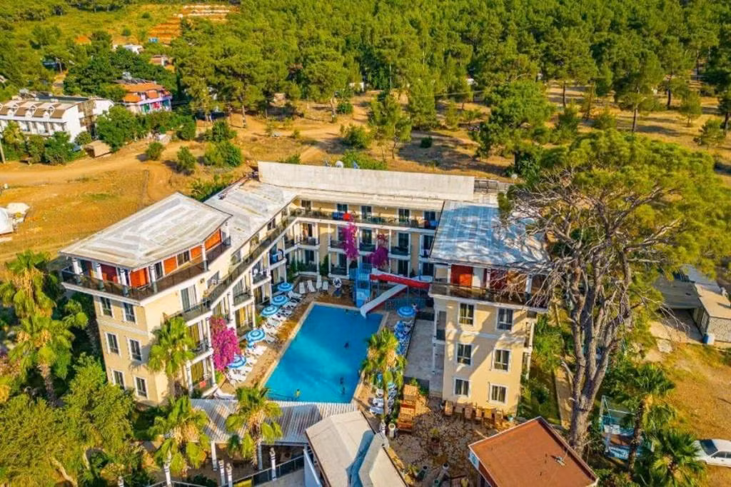 Adrasan Beltom Beach Otel — 2