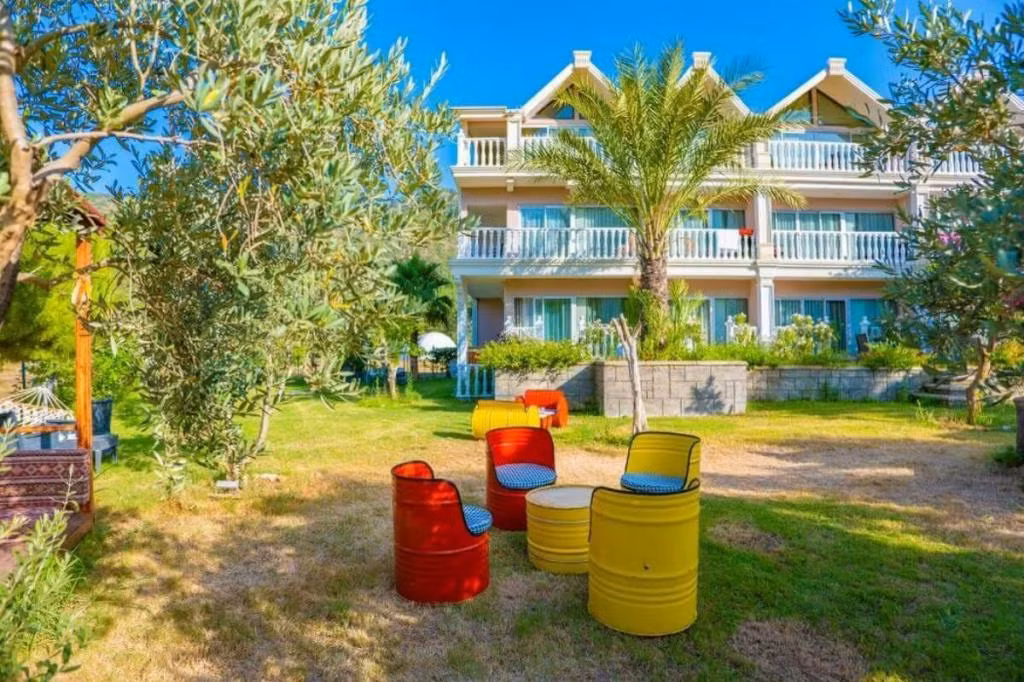 Adrasan Beltom Beach Otel — 4