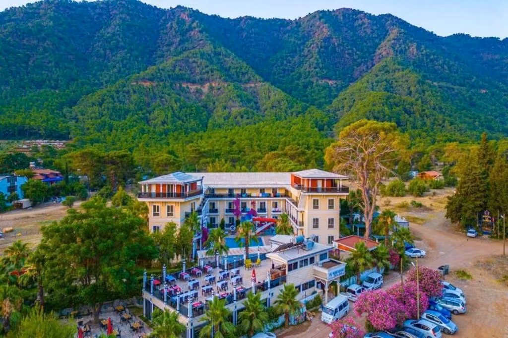 Adrasan Beltom Beach Otel — 6