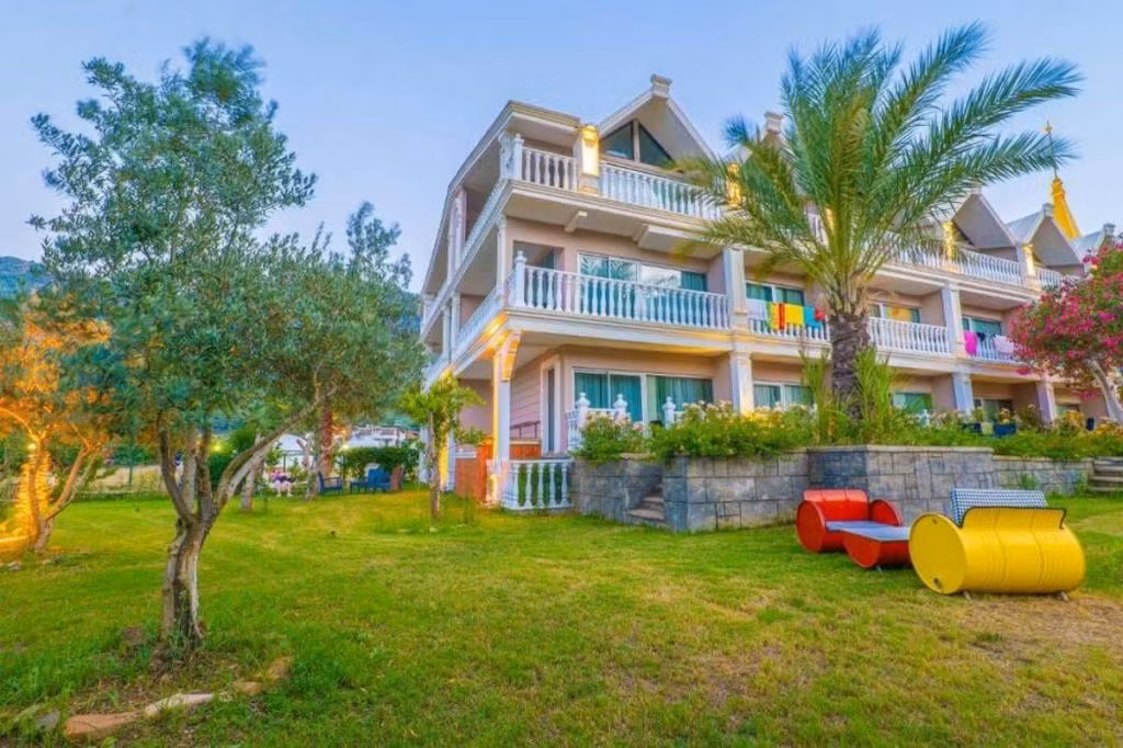 Adrasan Beltom Beach Otel — 7