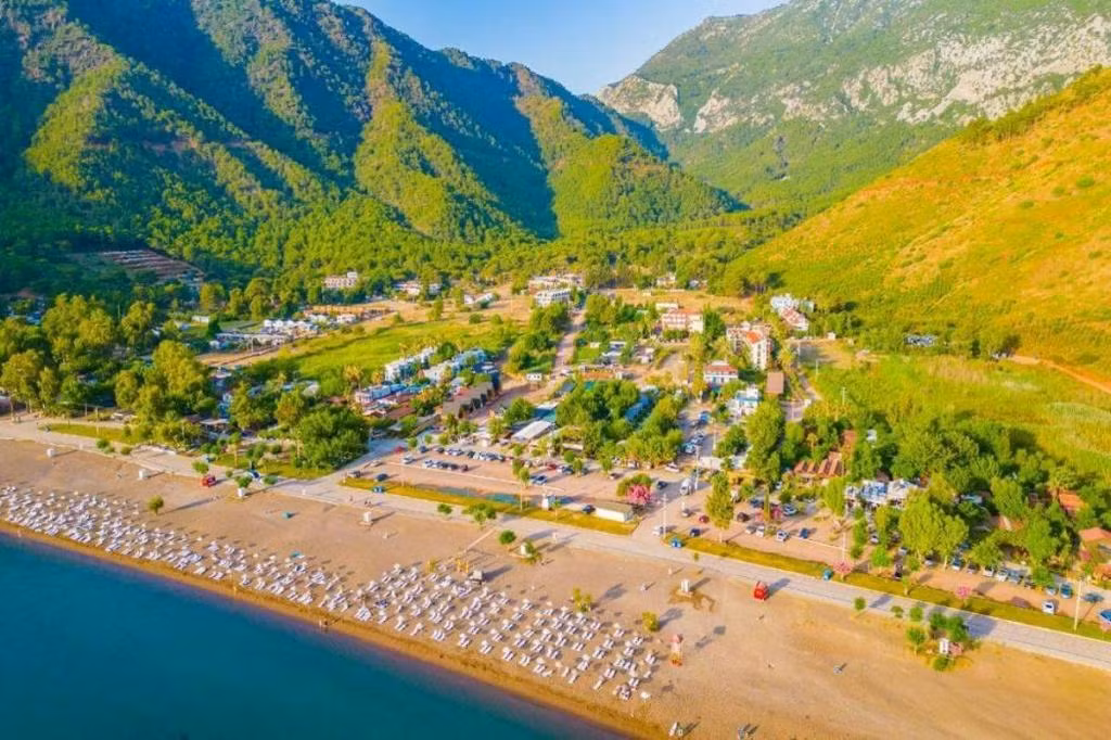 Adrasan Beltom Beach Otel — 9
