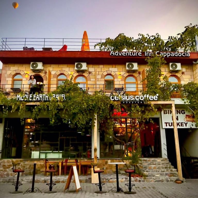 Adventure Inn Cappadocia — 2