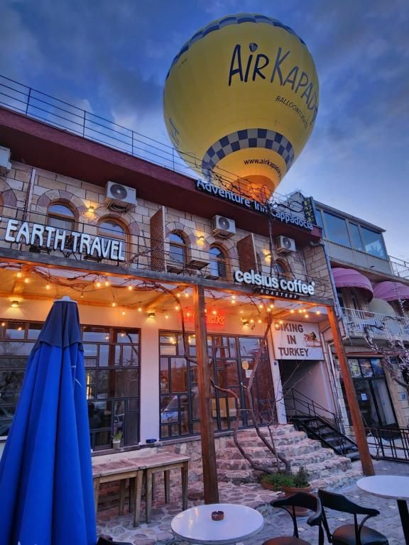 Adventure Inn Cappadocia — 3