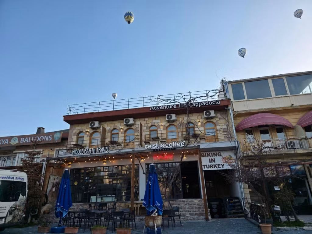 Adventure Inn Cappadocia — 5