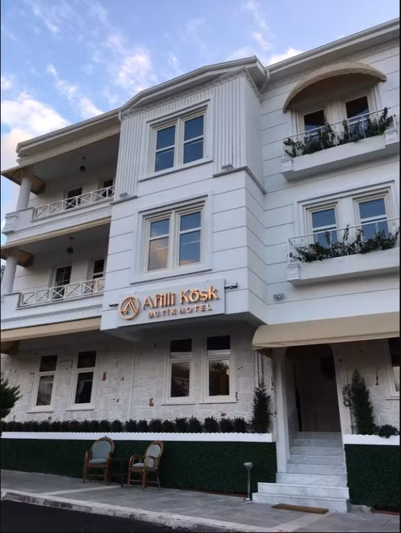 Afilli Köşk Butik Otel