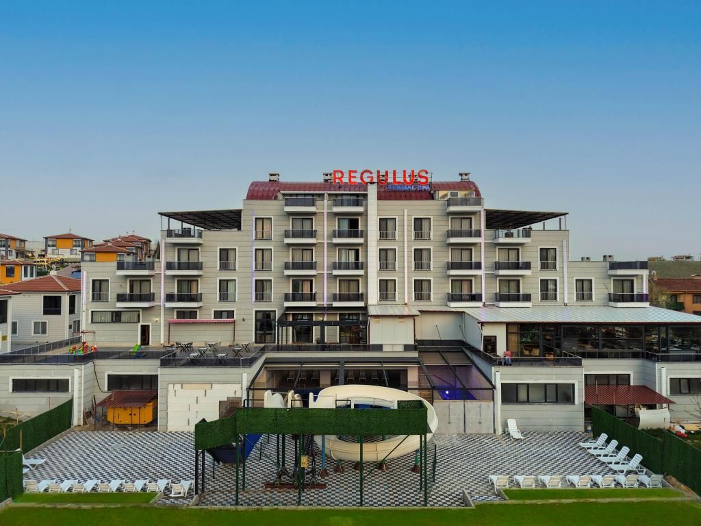 Afyon Regulus Thermal Apart Hotel & Villas