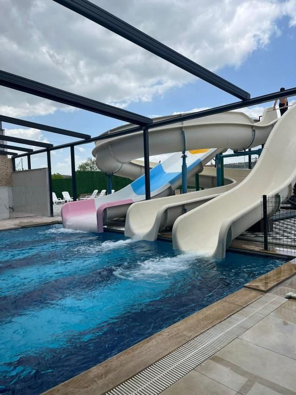 Afyon Regulus Thermal Apart Hotel & Villas — 4