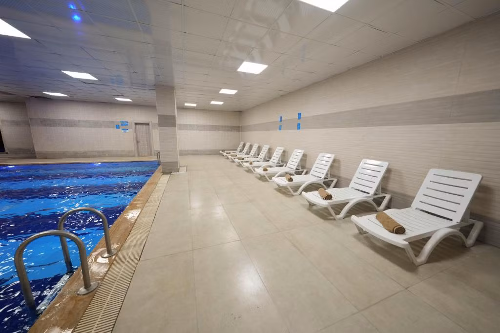 Afyon Regulus Thermal Apart Hotel & Villas — 10