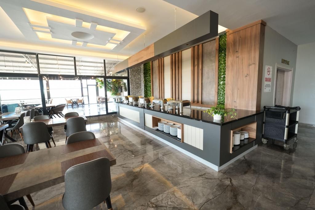 Afyon Regulus Thermal Apart Hotel & Villas — 8